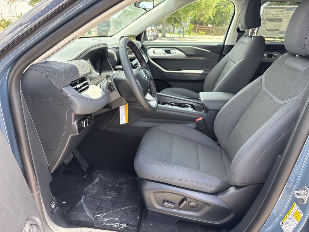 New 2026 Blue Ford Active image 20