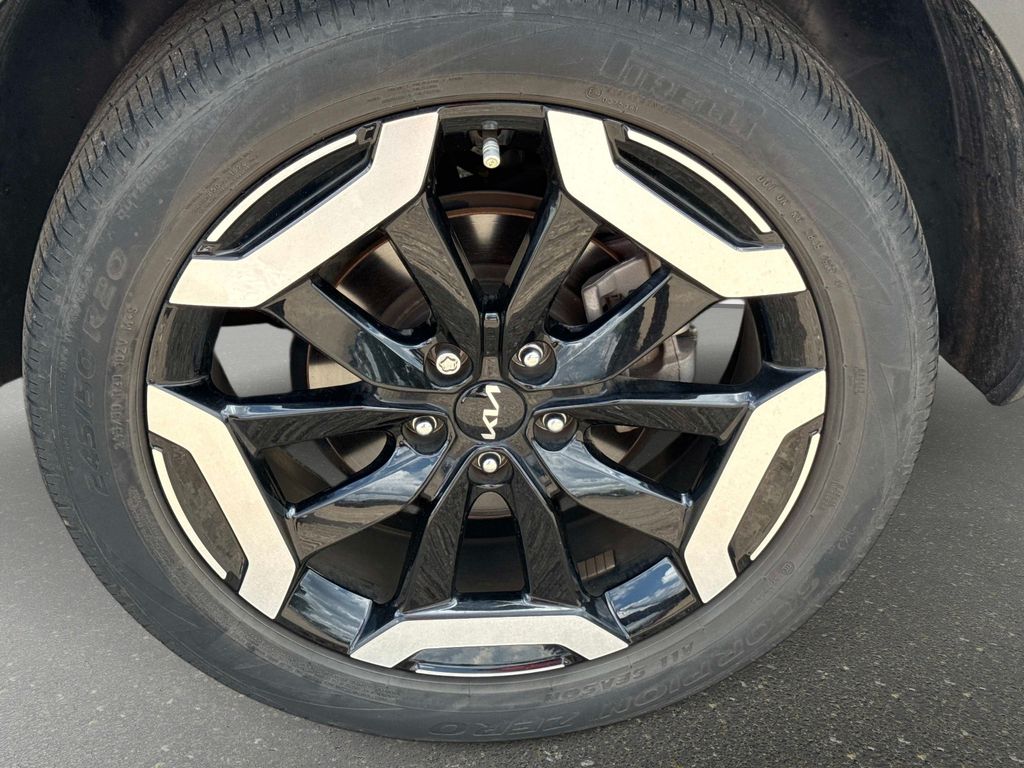 Used 2024 Kia Telluride SUV