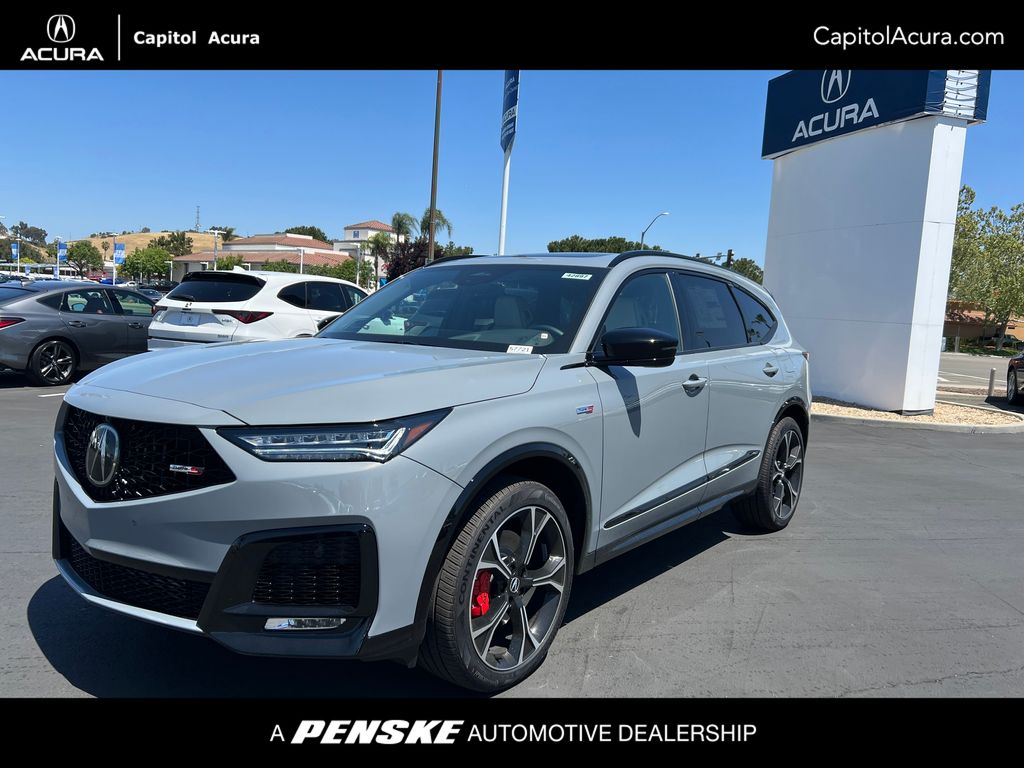 2025 Acura MDX Advance -
                San Jose, CA