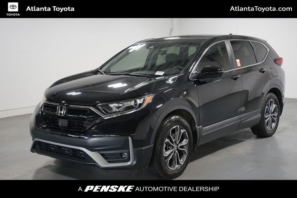 Thumbnail: 2021 Honda CR-V - 1