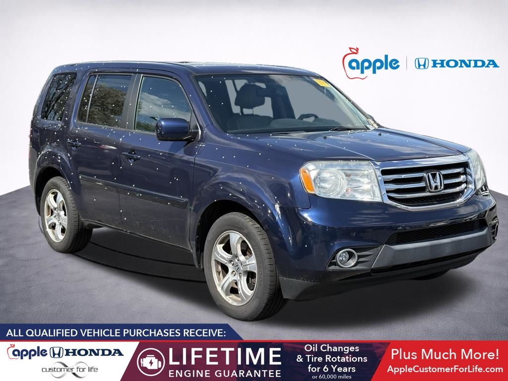 2015 Honda Pilot EX-L