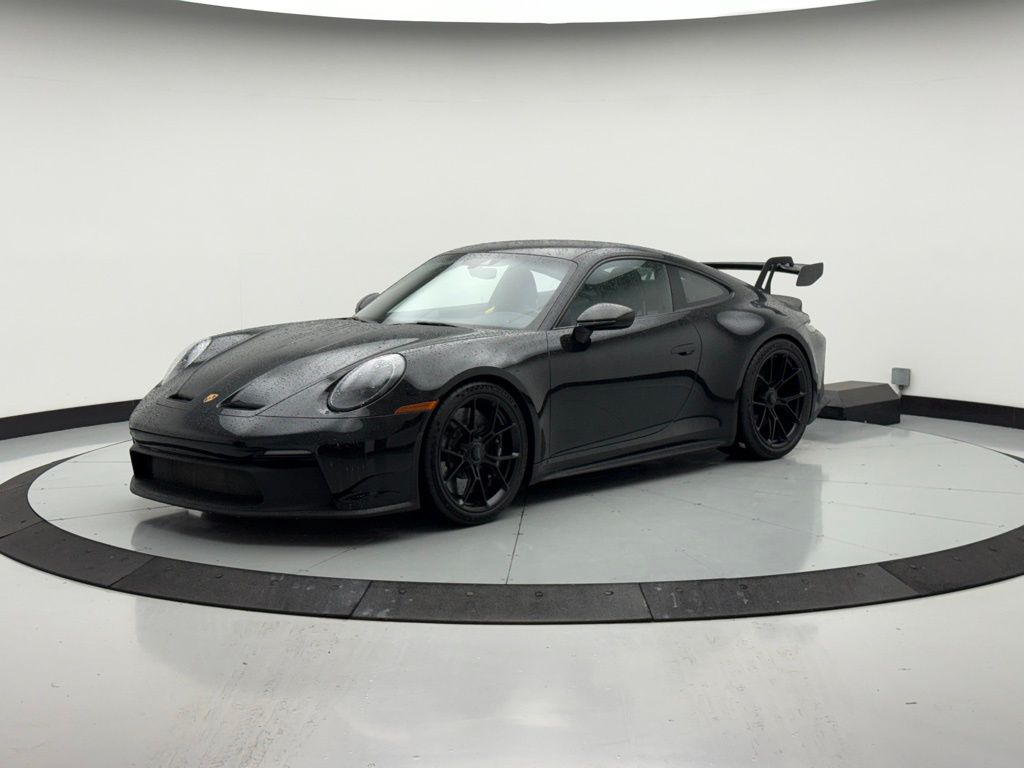 Thumbnail: 2024 Porsche 911 - 1