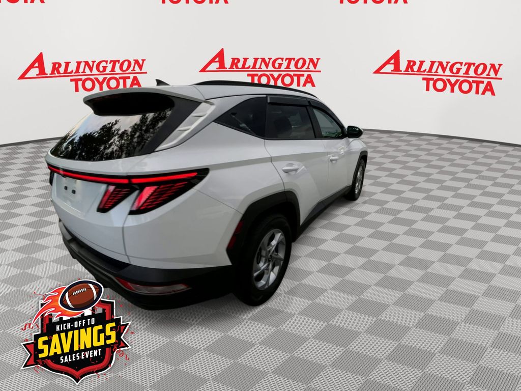 Used 2023 Hyundai Tucson SUV