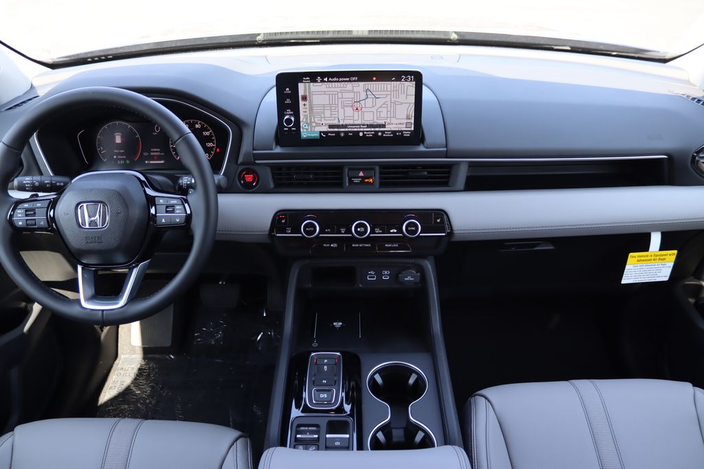 2025 Honda Pilot  18