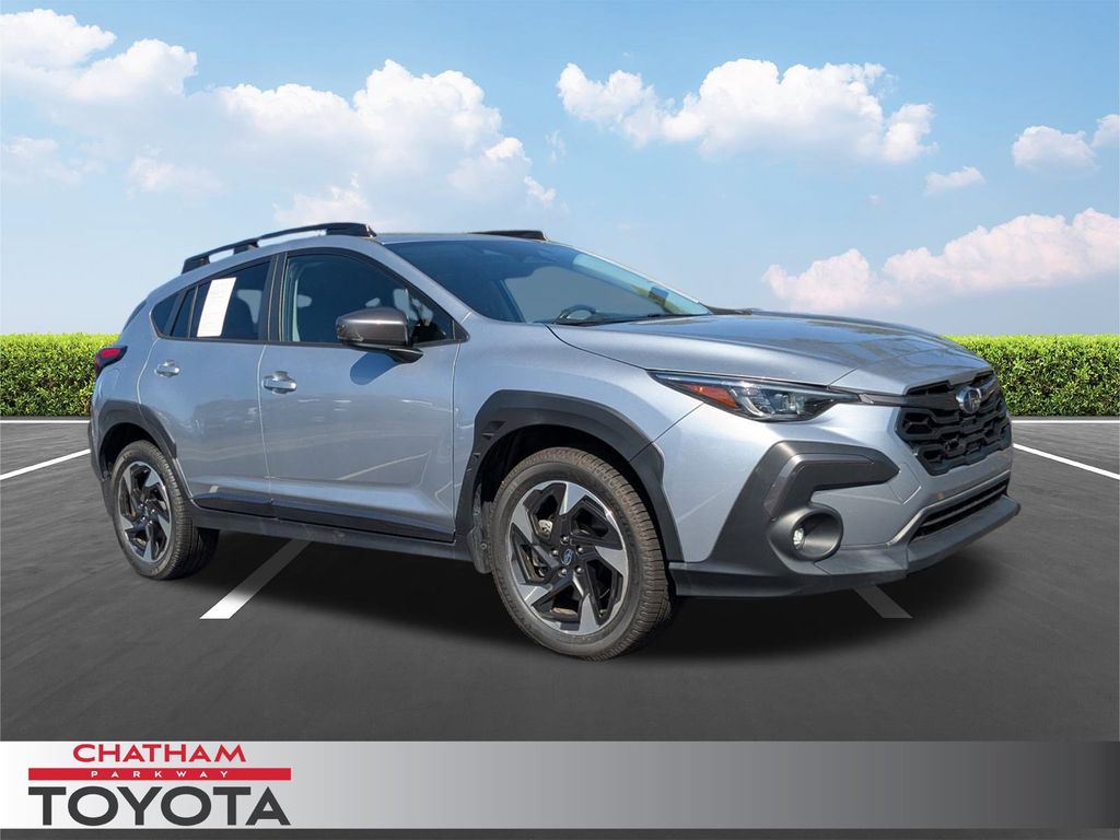 2024 Subaru Crosstrek Limited's photo