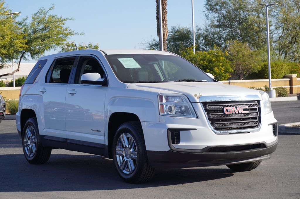 2016 GMC Terrain SLE-1 4