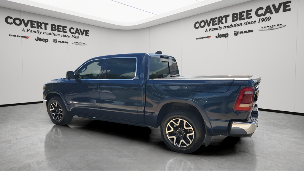 Used Car 2023 Ram 1500  Crew Pickup Laramie Longhorn Four Wheel Drive For Sale Under $50,000 In Austin, Texas