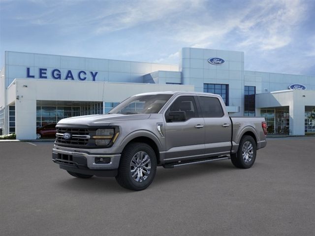 2026 Ford F-150 XLT - 0