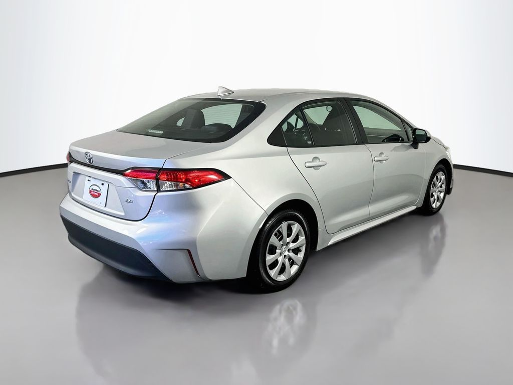 Thumbnail: 2024 Toyota Corolla - 5