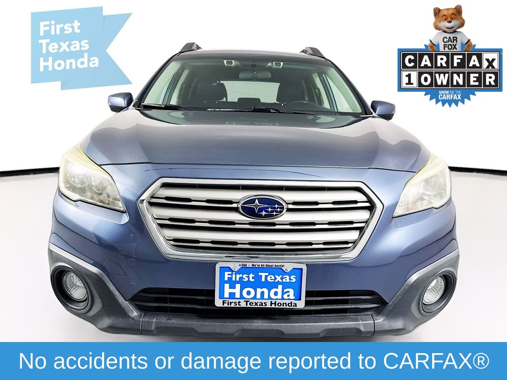 Used Car 2015 Subaru Outback  2.5i Premium For Sale Under $12,000 In Austin, Texas