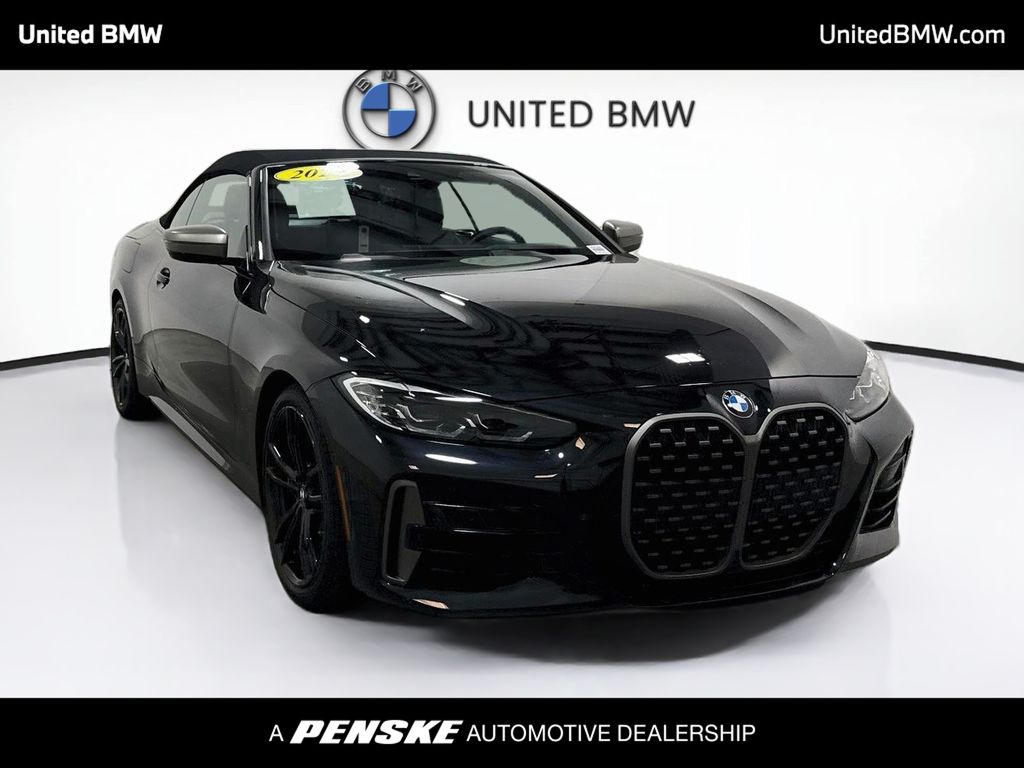 Thumbnail: 2024 BMW 4 Series - 3