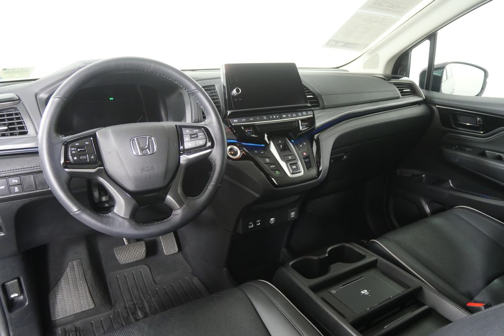 Thumbnail: 2025 Honda Odyssey - 21
