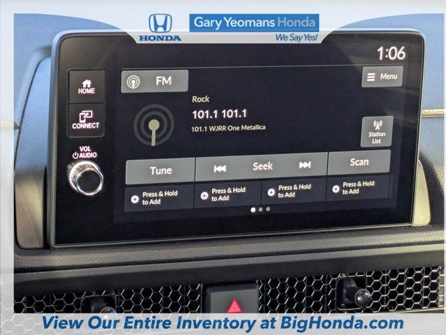 2026 Honda CR-V Hybrid