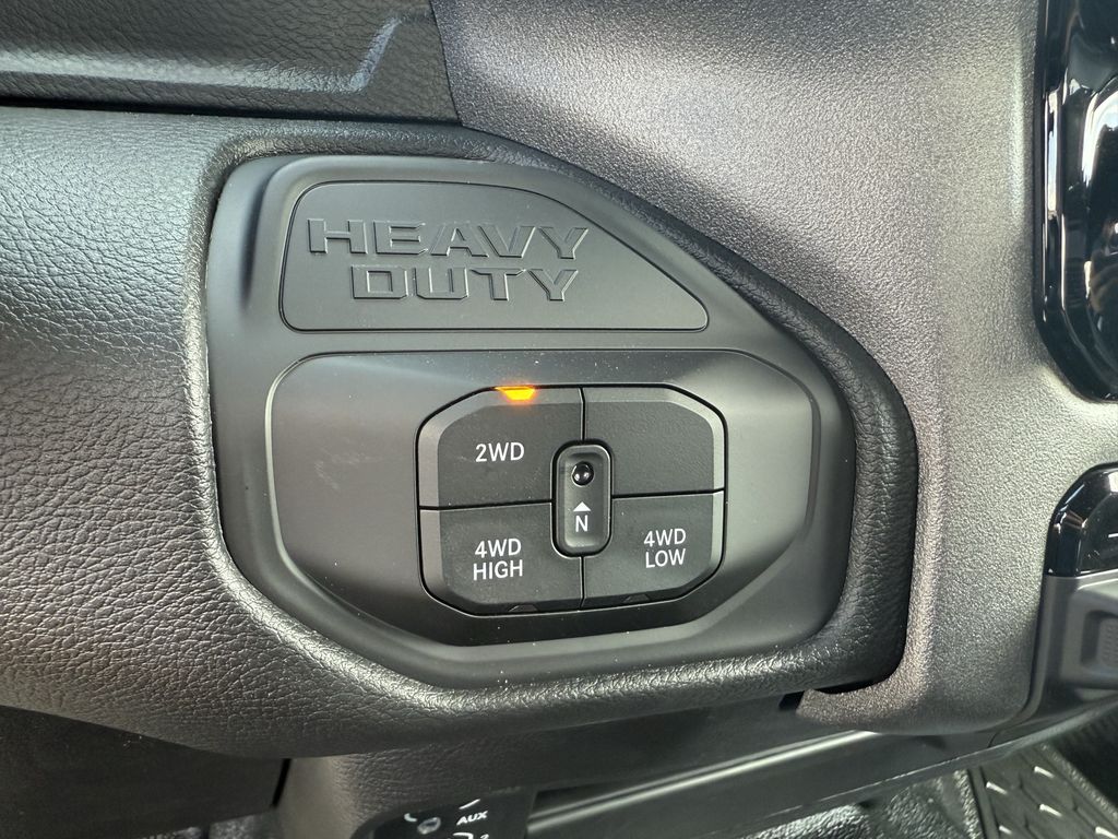2026 Ram 3500 Tradesman White at Texan Dodge Chrysler Jeep Ram