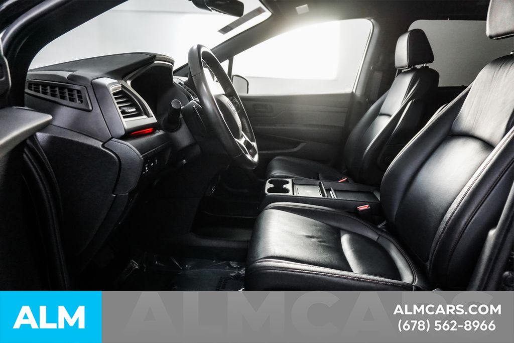 Used 2025 Black Honda Sport-L image 16