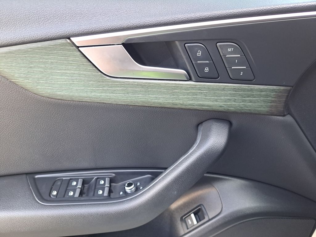 Used Car 2019 Audi A4  2.0t Titanium Premium For Sale Under $20,000 In Austin, Texas