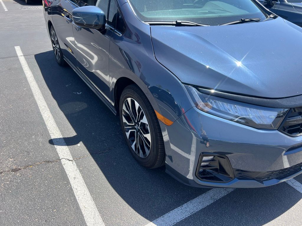 2025 Honda Odyssey Elite 2