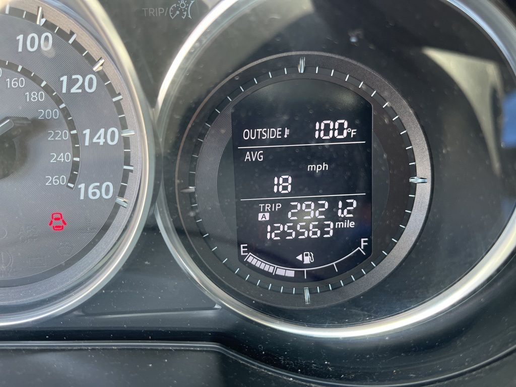 2013 Mazda CX-5 Grand Touring 5