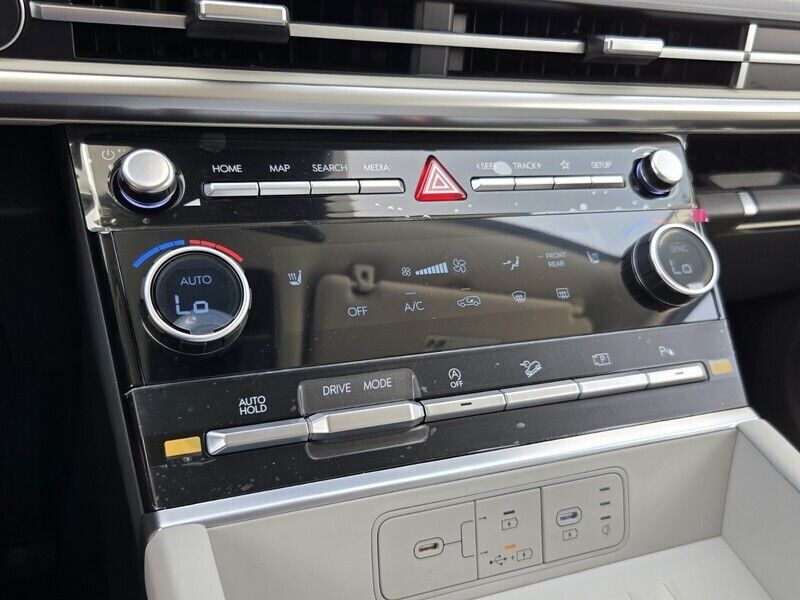 2027 Hyundai Santa Fe