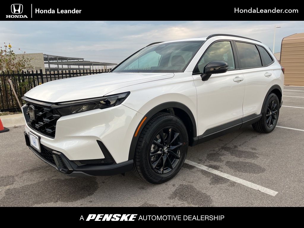 Thumbnail: 2026 Honda CR-V - 1
