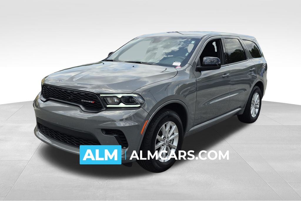 2026 Dodge Durango GT RWD's photo