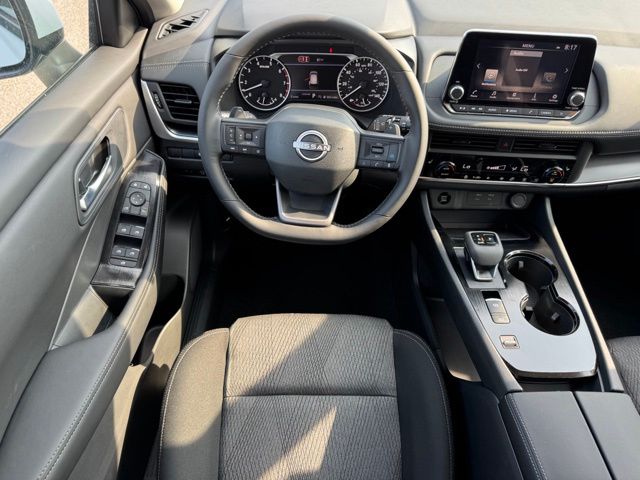 New 2026 Nissan Rogue SUV
