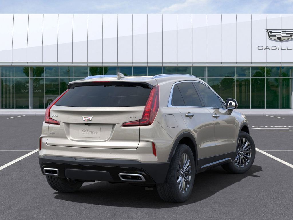 2025 Cadillac XT4 Premium Luxury 4