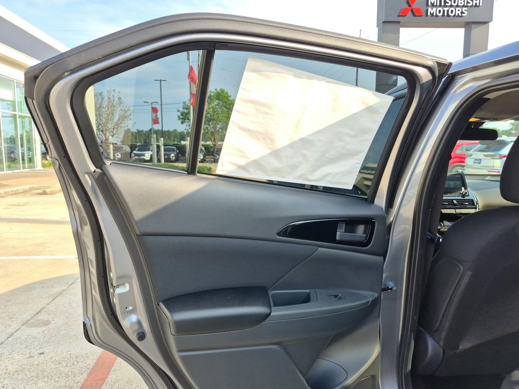 2026 Mitsubishi Eclipse Cross Ralliart Gray at North Houston Mitsubishi