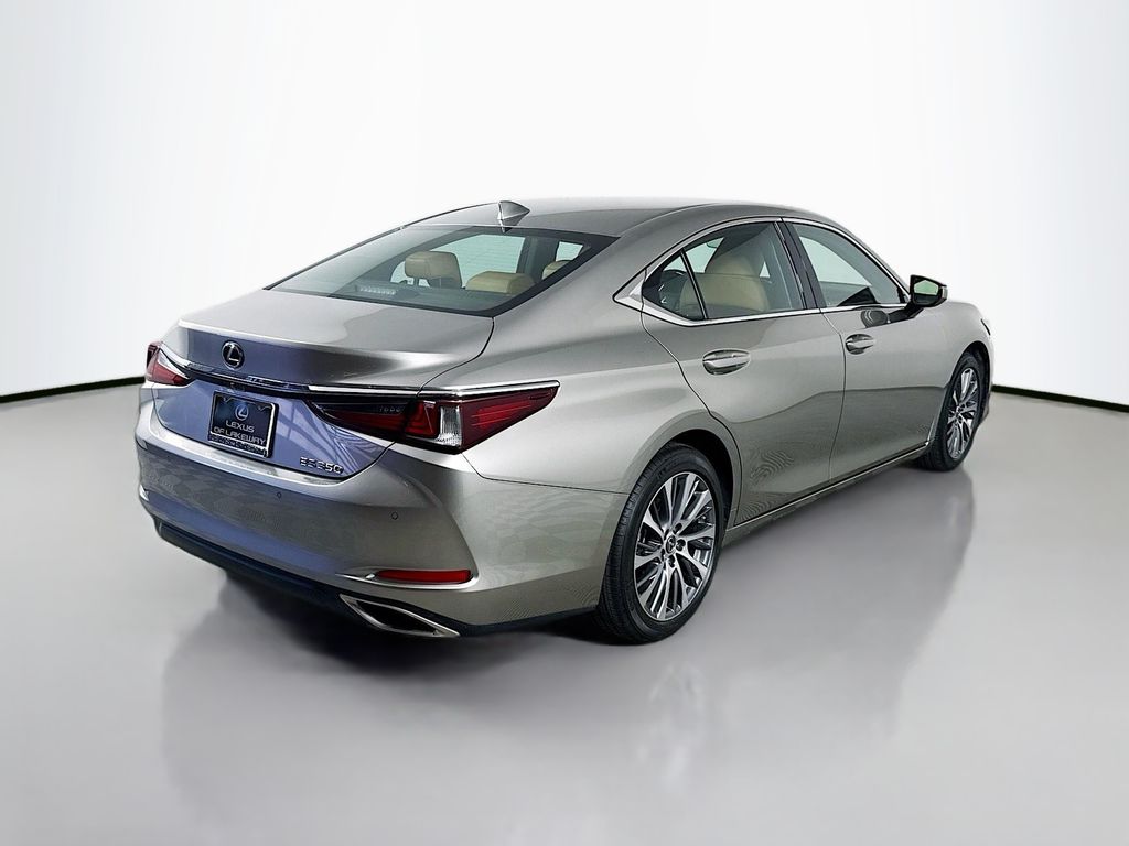 2019 Lexus ES 350 Luxury 5
