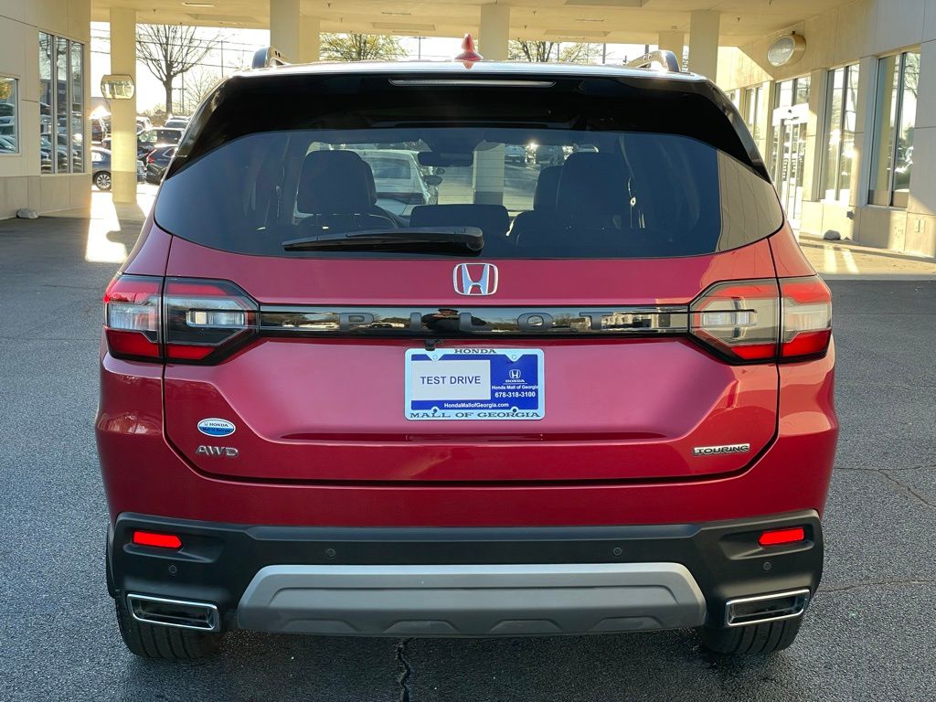 Thumbnail: 2023 Honda Pilot - 5