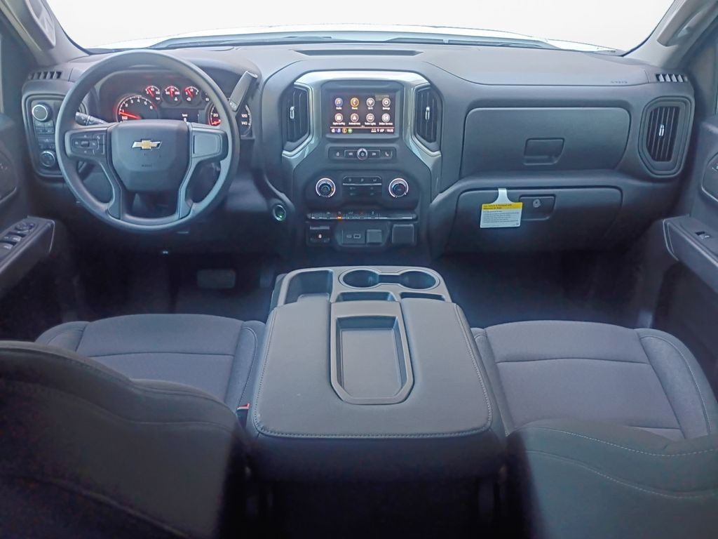 Used Car 2024 Chevrolet Silverado 1500  Custom For Sale Under $40,000 In Austin, Texas