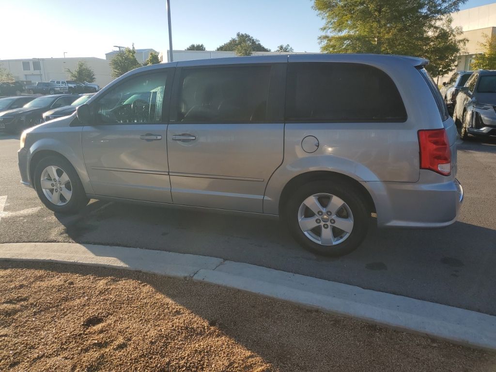 Used Car 2013 Dodge Grand Caravan  Se For Sale Under $10,000 In Austin, Texas