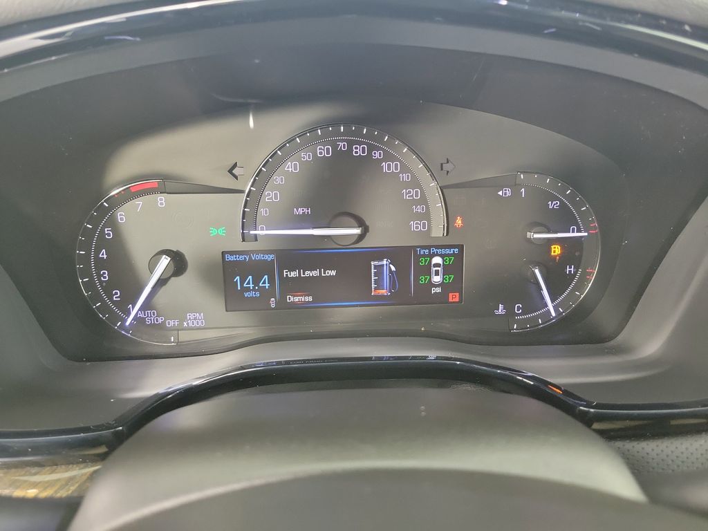 2018 Cadillac XT5 Base Gray at Bayway Cadillac of The Woodlands