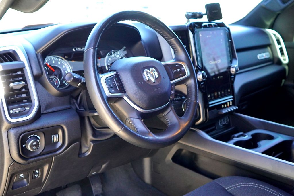 Used Car 2021 Ram 1500  Big Horn/lone Star For Sale Under $35,000 In Taylor, Texas