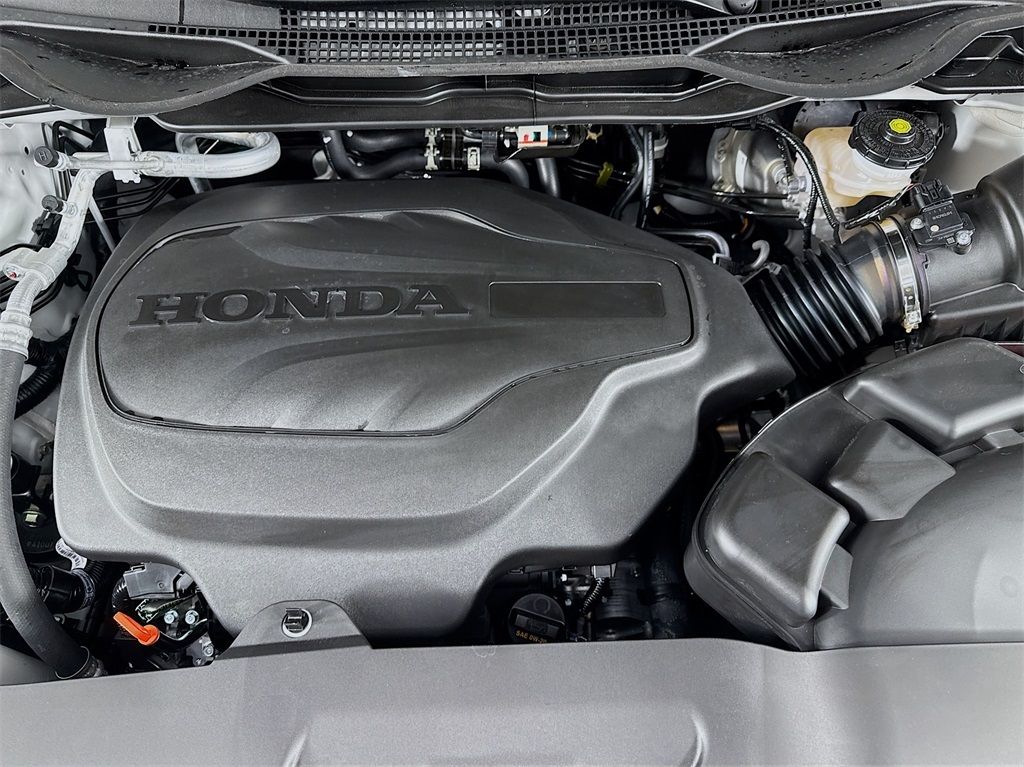 2025 Honda Odyssey Touring photo