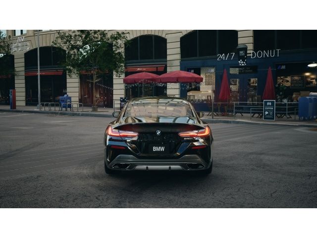 Thumbnail: 2026 BMW 8 Series - 5