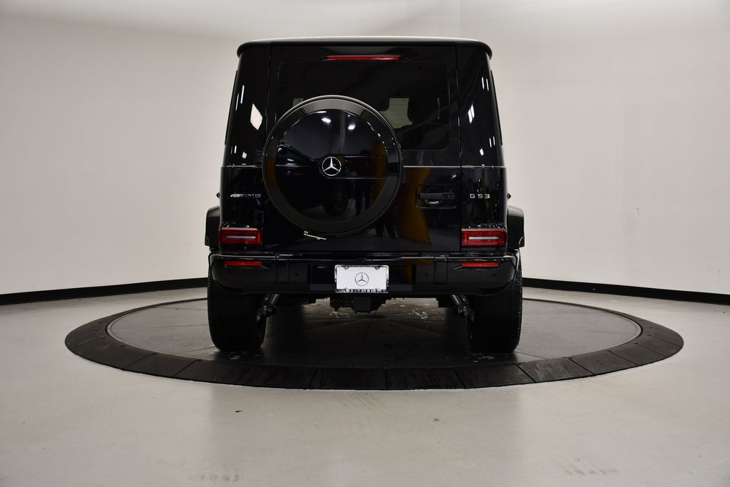 Thumbnail: 2026 Mercedes-Benz G-Class - 4