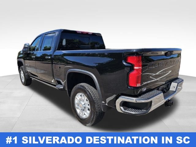 2024 Chevrolet Silverado 2500HD LTZ 5