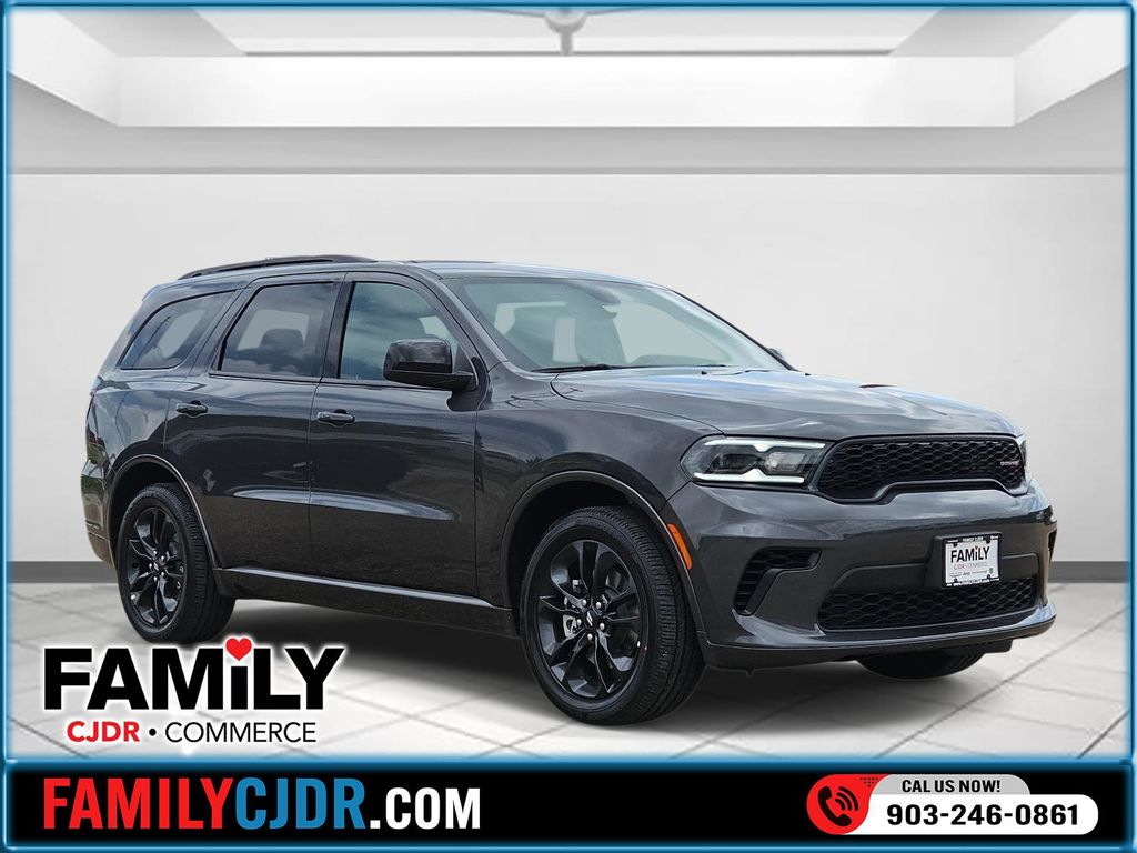 2026 Dodge Durango