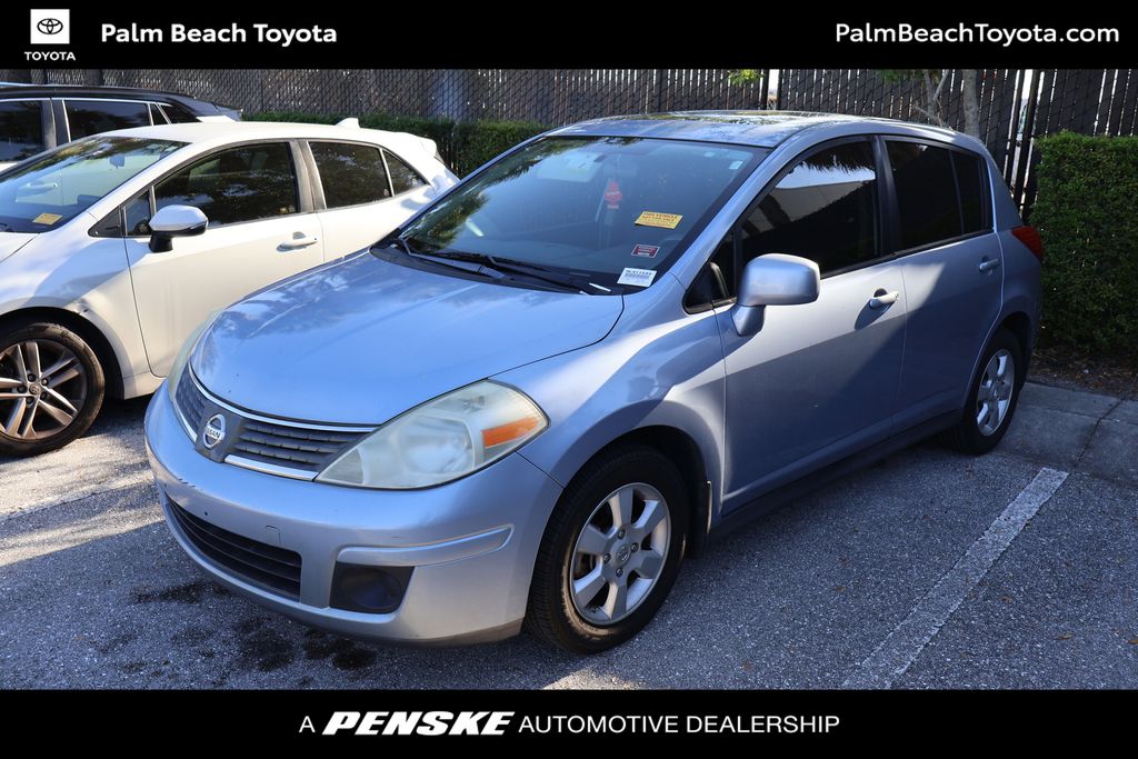 2009 Nissan Versa 1.8 S -
                  West Palm Beach, FL