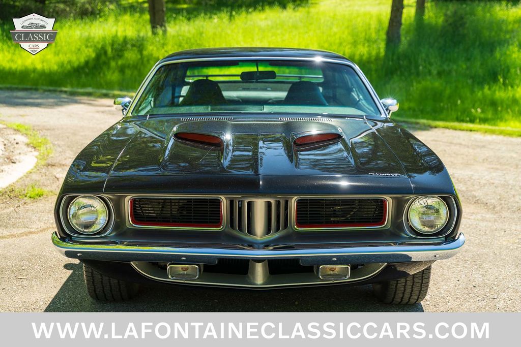 1974 Plymouth Cuda 2