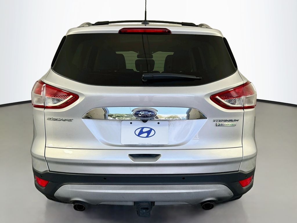 Thumbnail: 2016 Ford Escape - 6