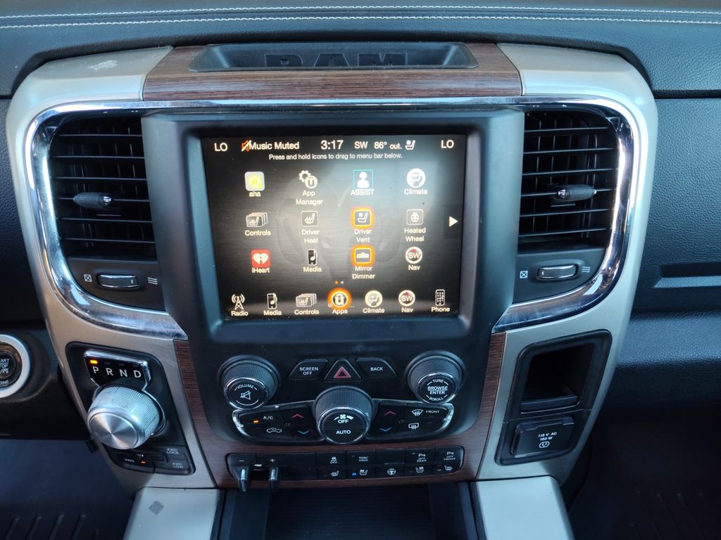 Used Car 2015 Ram 1500  Laramie For Sale Under $25,000 In Austin, Texas