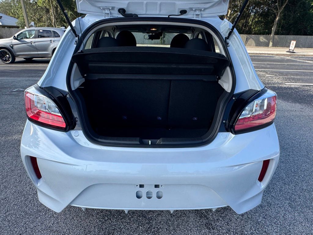 2024 Mitsubishi Mirage LE photo 10