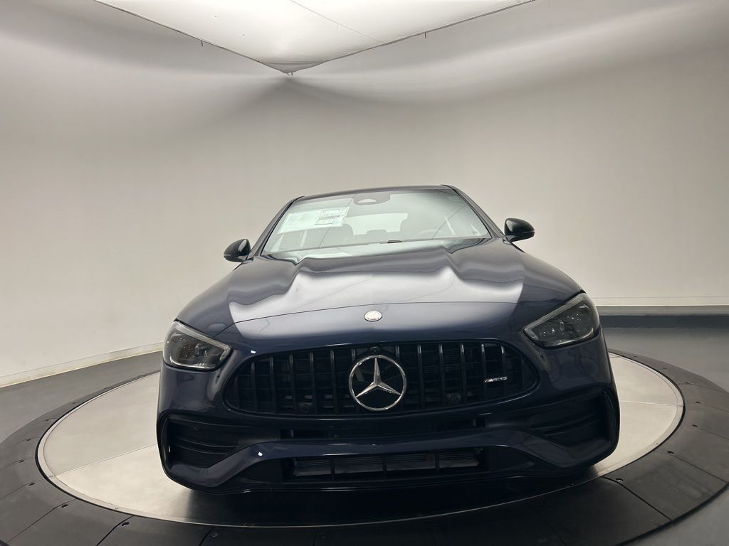 Thumbnail: 2026 Mercedes-Benz C-Class - 2