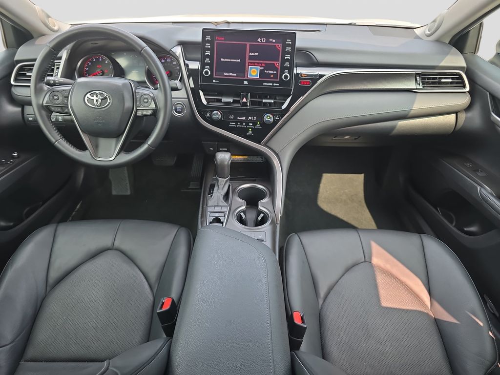 Used 2021 Toyota Camry Sedan