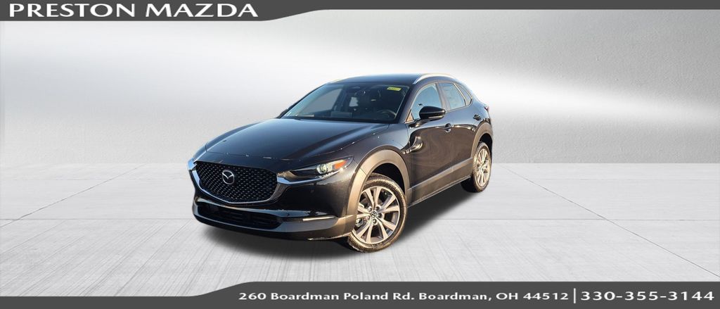 2026 Mazda CX-30 Preferred's photo
