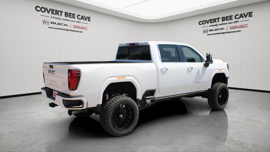 New Car 2025 Gmc Sierra 2500hd  Denali Ultimate For Sale Under $120,000 In Austin, Texas