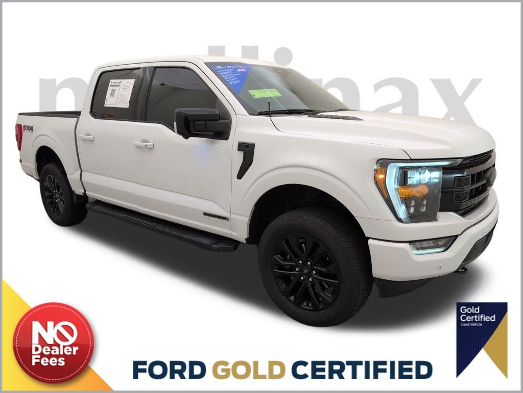 2023 Ford F-150 XLT's photo