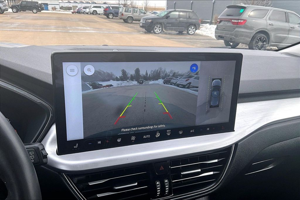 Certified Used 2023 White Ford Platinum image 15